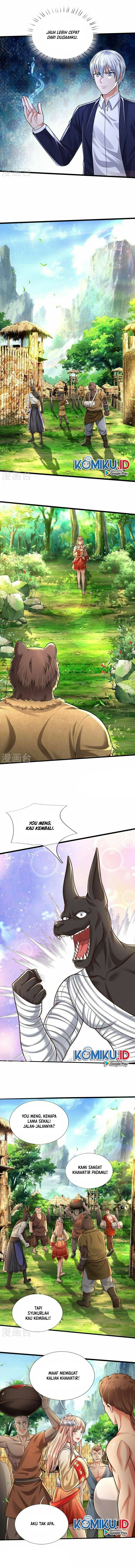 I am Daxianzun Chapter 412 Gambar 5